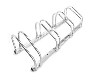 Relaxdays 3x Râteliers 4 vélos Système range vélo