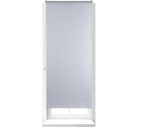relaxdays 3x store d'obscurcissement thermique 70x160 blanc