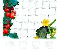 relaxdays 4 x filet pour plantes grimpantes 180 x 360 cm