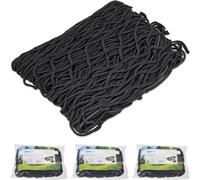 relaxdays 4 x filet pour remorque 2x3m extensible