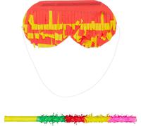 relaxdays 4 x Set d'accessoires pour Pinata
