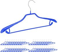 relaxdays 40 x cintres pour costumes