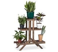 Relaxdays 4052025970666 support de jardinière Support de pots