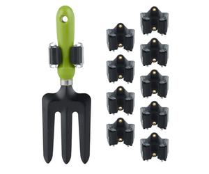 Relaxdays 40x Jeux de porte-outils