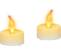 relaxdays 48 x LED-Teelicht