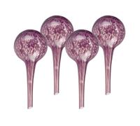 Relaxdays 4x bulles d’arrosage pour vos plantes