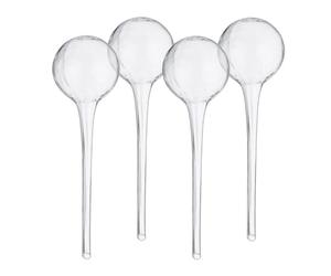 Relaxdays 4x bulles d’arrosage pour vos plantes