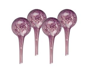 Relaxdays 4x bulles d’arrosage pour vos plantes