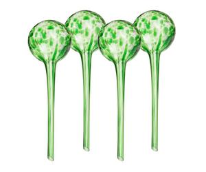 Relaxdays 4x bulles d’arrosage pour vos plantes