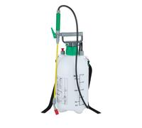 Relaxdays 4x Pulvérisateur à pression 5 L