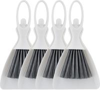 relaxdays 4x Set de balayage de table "danseuse