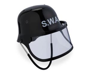 Relaxdays 5 casques SWAT enfants
