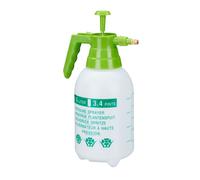 Pulvérisateur à pression 5 pièces 1,5 L pulvérisateur de jardin ergonomique