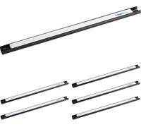 relaxdays 6 x barre magnétique outil