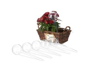 Relaxdays 6x bulles d’arrosage pour vos plantes