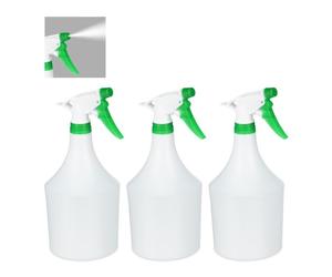 Relaxdays 6x vaporisateur vert