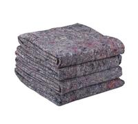 Relaxdays 8 couvertures de déménagement 150x200 cm