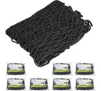 relaxdays 8 x filet pour remorque 2x3m extensible