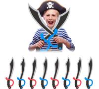 Sabre de pirate Jouets pour enfants 41 cm léger sabres de pirates