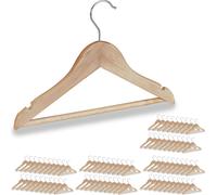 relaxdays 80 x cintres pour enfants