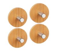 Relaxdays 8x patères à serviettes collants