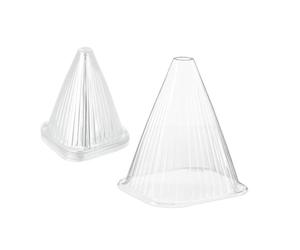 Relaxdays 96x Couvre-plantes