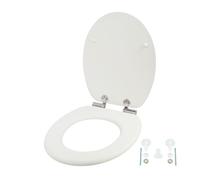 Relaxdays Abattant WC à fermeture douce