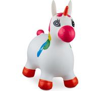 relaxdays Animal gonflable licorne