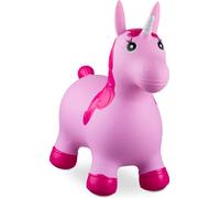 relaxdays Animal gonflable licorne