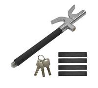 Relaxdays Antivol pour volant de voiture