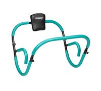 Relaxdays Appareil abdominaux couleur turquoise