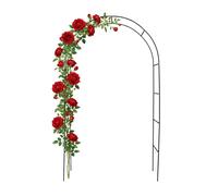 Relaxdays Arche pour rosiers réglable