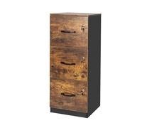 Relaxdays Armoire dossiers suspendus