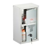 Relaxdays Armoire à pharmacie