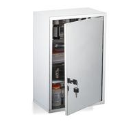 Relaxdays Armoire à pharmacie