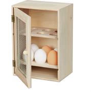relaxdays Armoire à œufs en bois