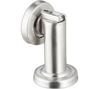 relaxdays Arrêt de porte magnétique acier inoxydable
