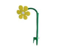 Relaxdays Arroseur De Jardin, Arrosage De Fleurs, Jeu D'eau Pour Enfants, Avec Piquet