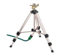 Arroseur de jardin réglable léger arroseur oscillant arroseur rotatif aluminium