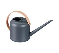 Relaxdays Arrosoir Plantes d’intérieur, 1,7 Litre, Plastique, Gris - Nature | arroser fleurs, long bec