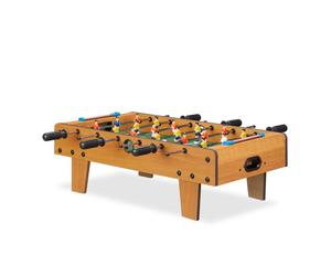 Relaxdays Babyfoot de table