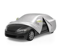 Relaxdays Housse auto intégrale, protection UV