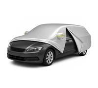 Relaxdays Housse auto intégrale, protection UV