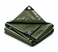Relaxdays Bâche étanche 140 g/m²