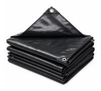 Relaxdays Bâche étanche 140 g/m²