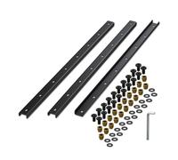 Relaxdays Baguettes de soutien, lot de 3
