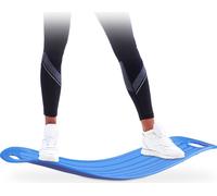 relaxdays Balance-Board blau 65,0 x 28,0 x 9,0 cm