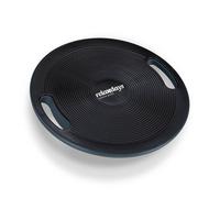 relaxdays Balance-Board schwarz 40,0 x 10,0 cm