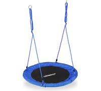 relaxdays Balançoire nid 90 cm