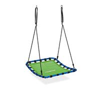Balancoire nid d'oiseau 100 kg balançoire suspendue balançoire confortable